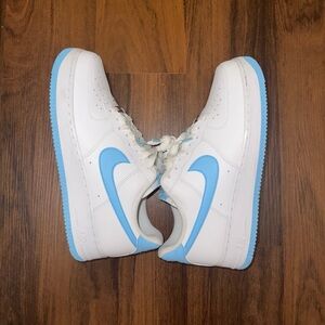 Nike Air Force One Carolina Blue